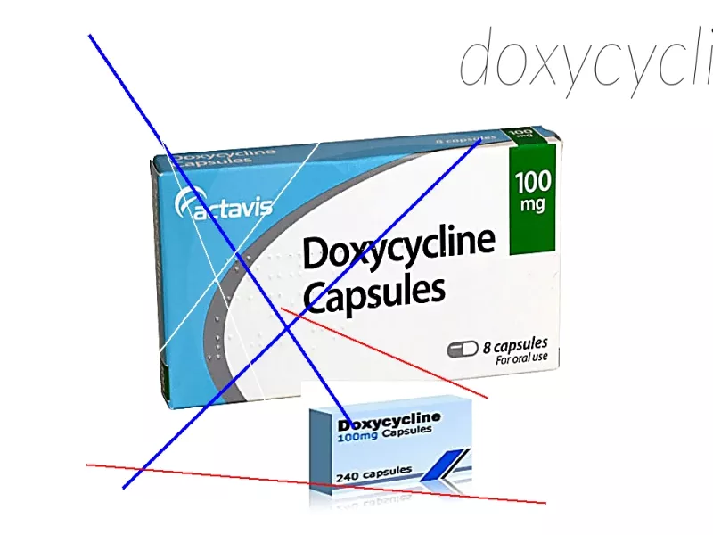 Acheter doxycycline france